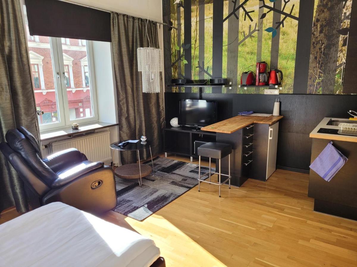Stay Apartment Hotel Karlskrona Zewnętrze zdjęcie