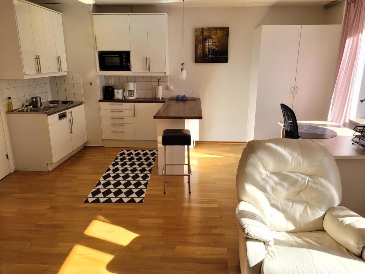 Stay Apartment Hotel Karlskrona Zewnętrze zdjęcie