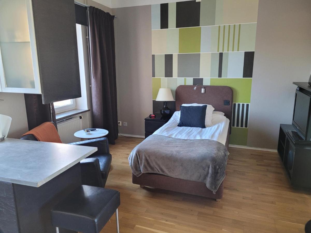 Stay Apartment Hotel Karlskrona Zewnętrze zdjęcie