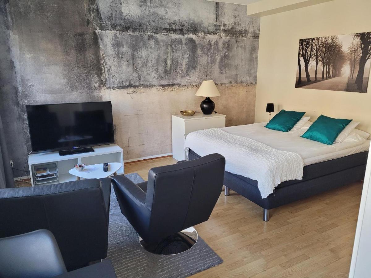 Stay Apartment Hotel Karlskrona Zewnętrze zdjęcie