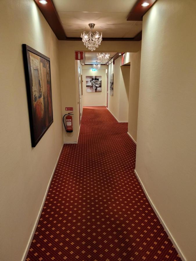 Stay Apartment Hotel Karlskrona Zewnętrze zdjęcie