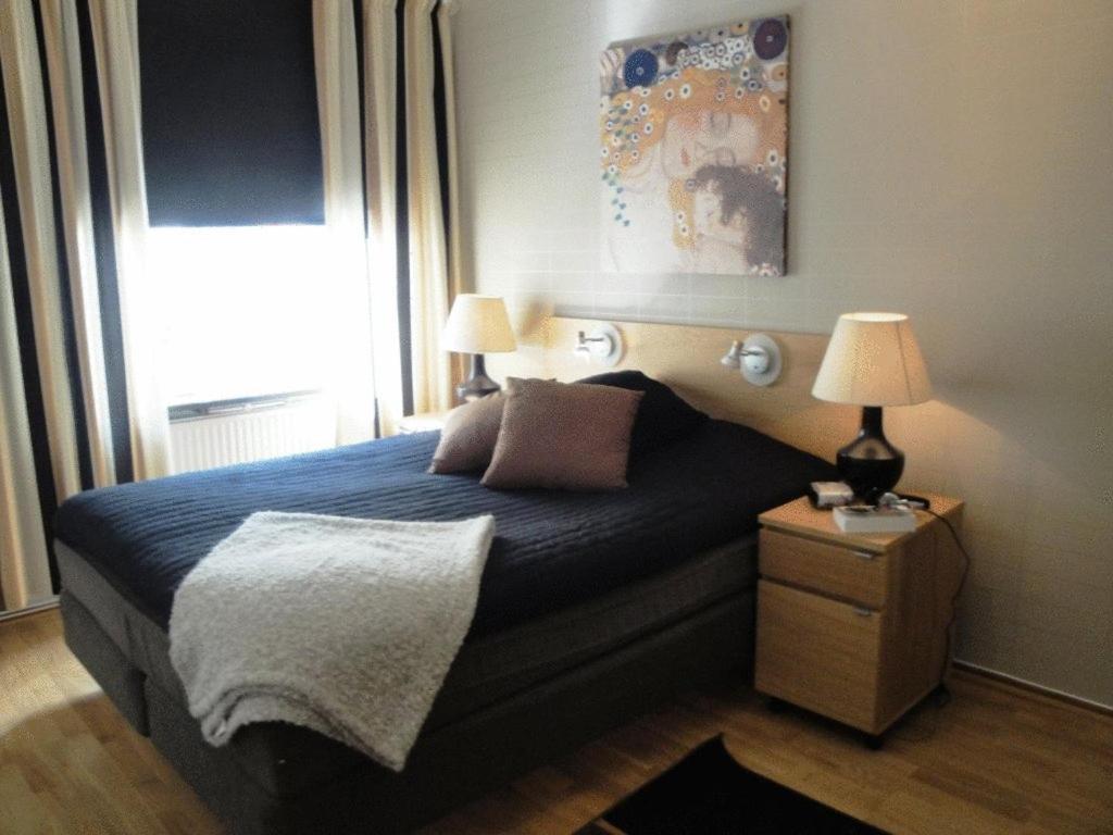 Stay Apartment Hotel Karlskrona Pokój zdjęcie