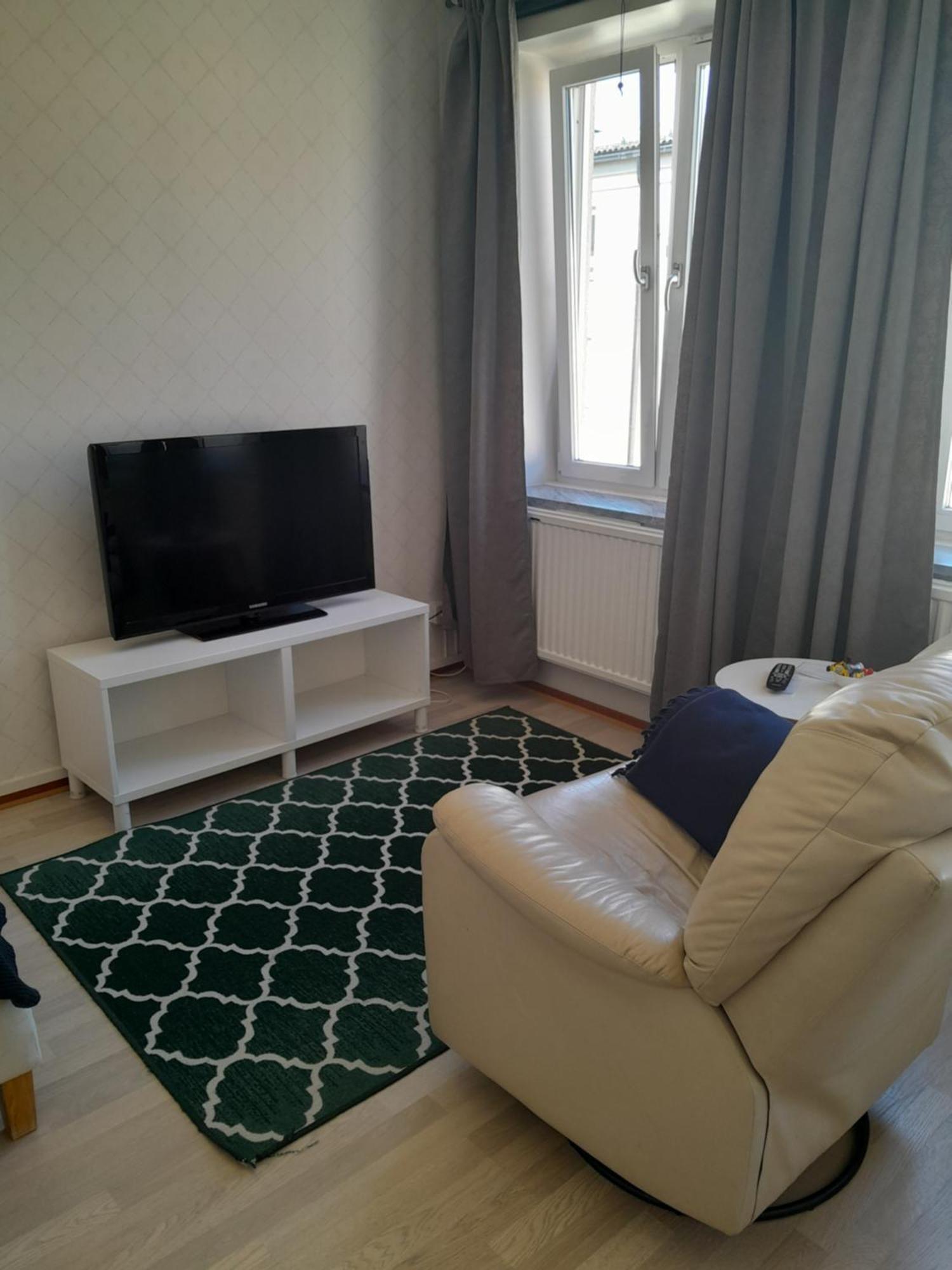 Stay Apartment Hotel Karlskrona Zewnętrze zdjęcie