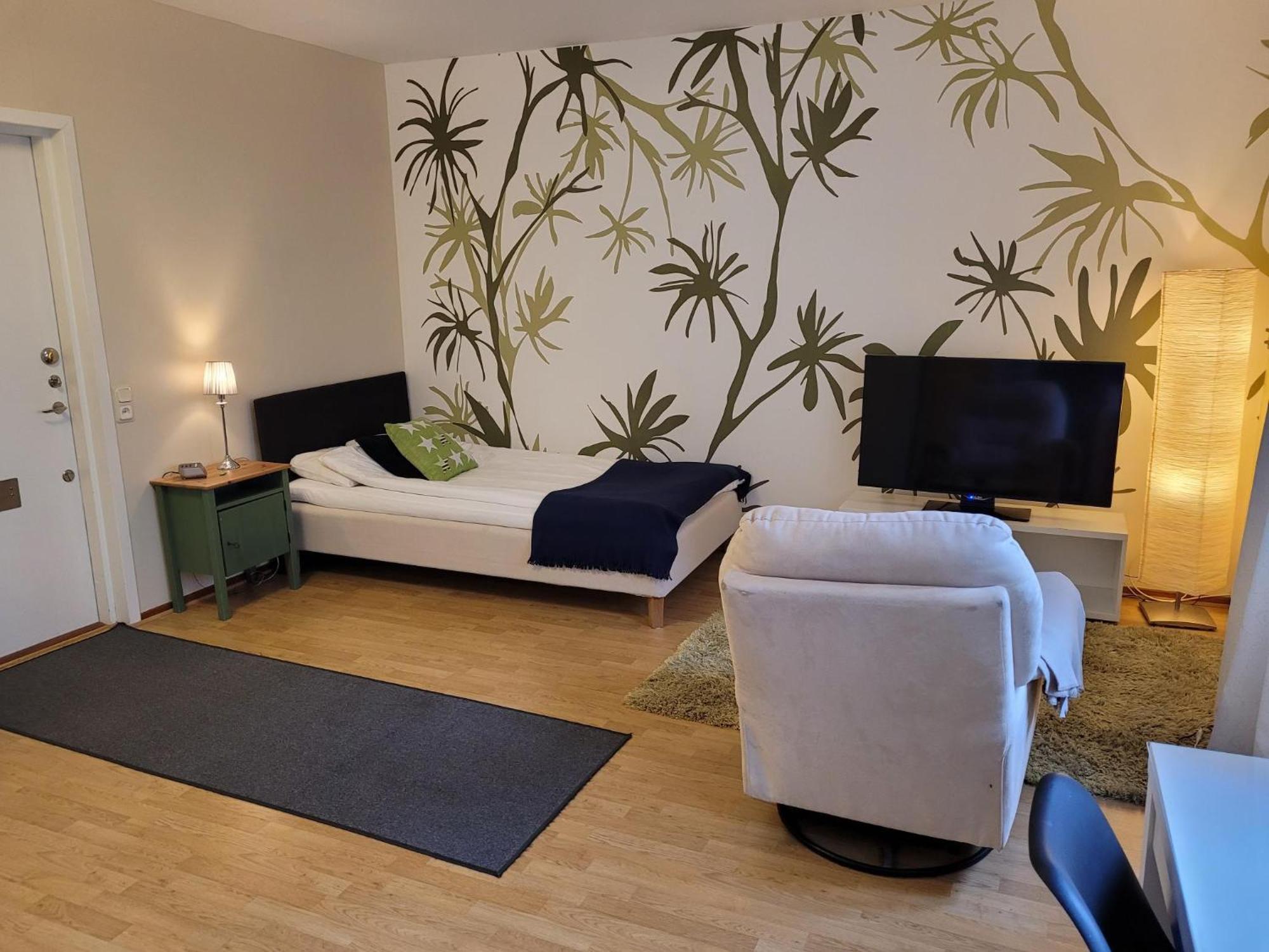 Stay Apartment Hotel Karlskrona Zewnętrze zdjęcie