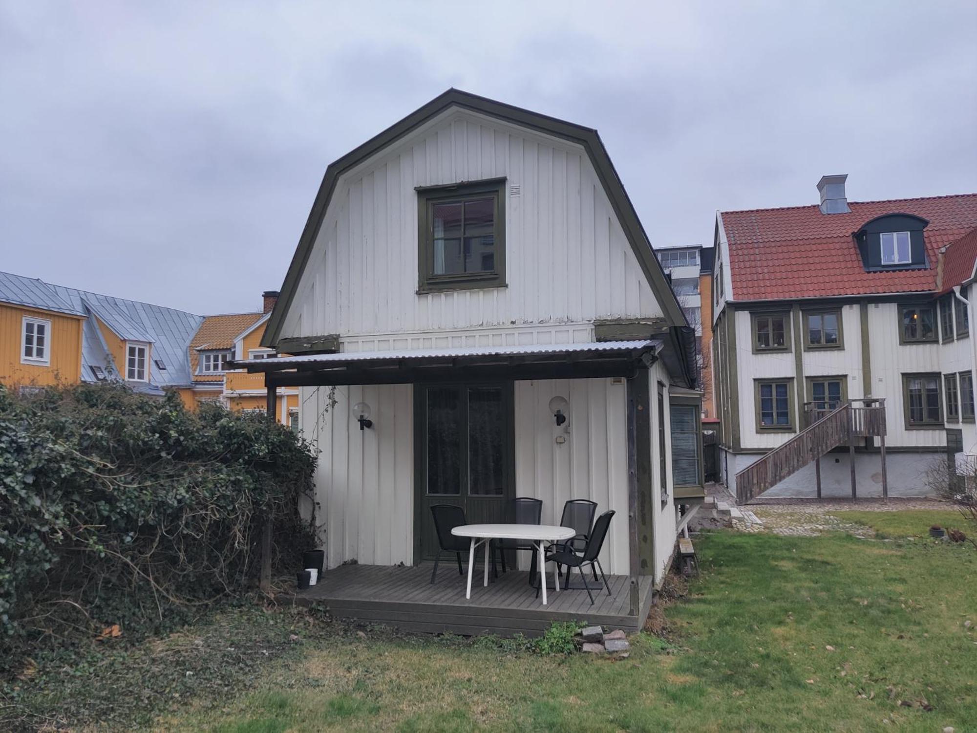 Stay Apartment Hotel Karlskrona Zewnętrze zdjęcie