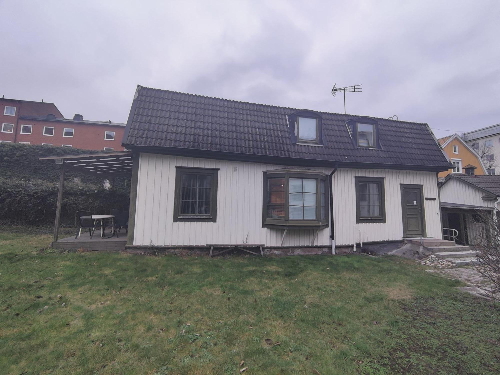 Stay Apartment Hotel Karlskrona Zewnętrze zdjęcie