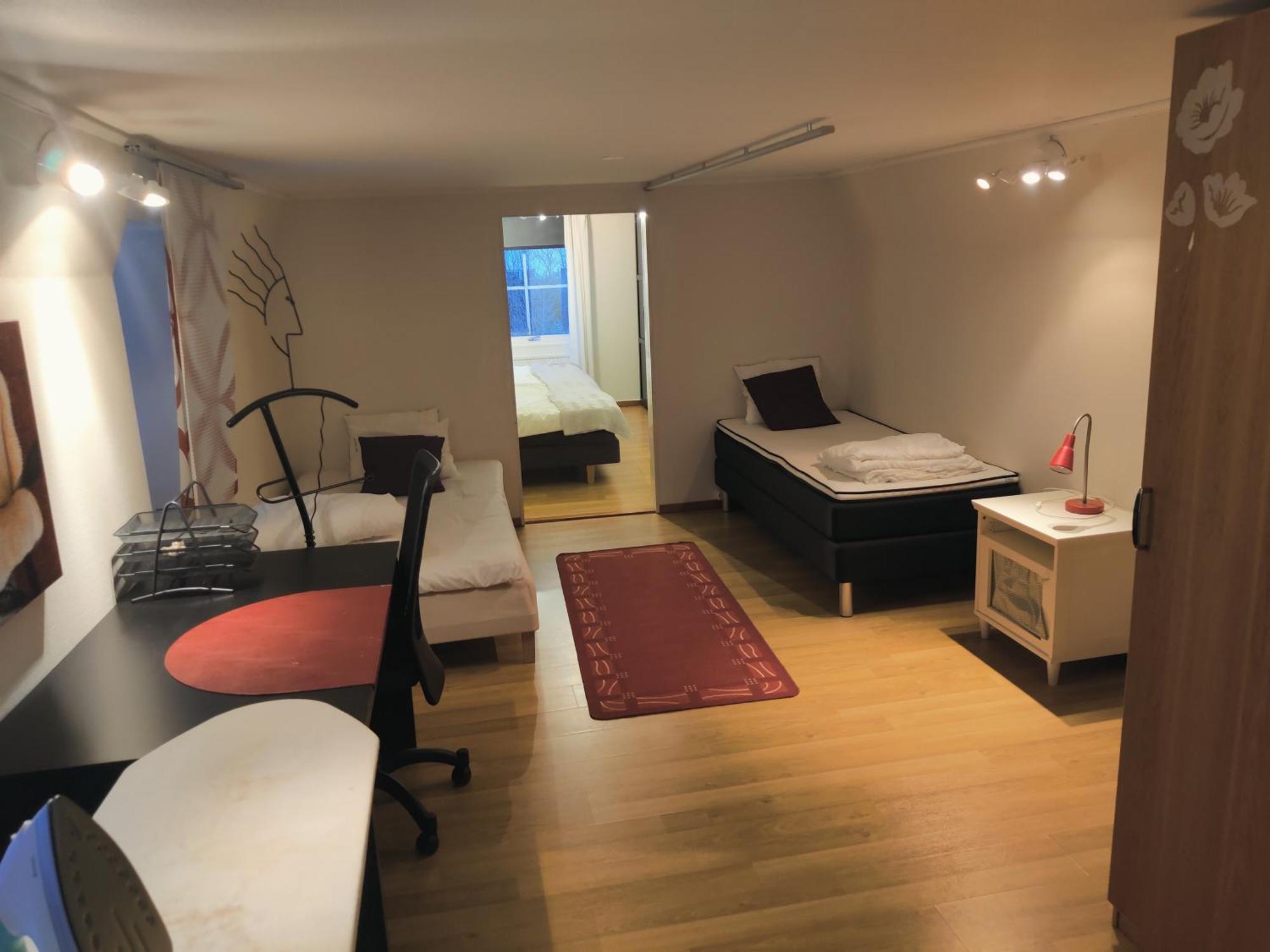 Stay Apartment Hotel Karlskrona Zewnętrze zdjęcie