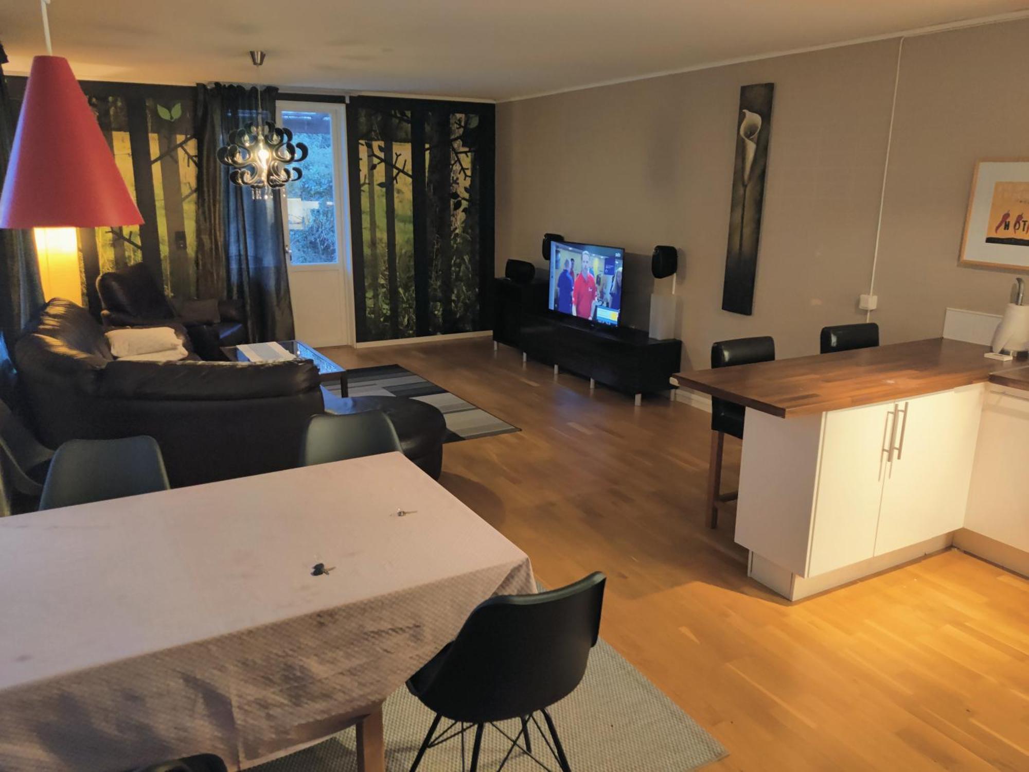 Stay Apartment Hotel Karlskrona Zewnętrze zdjęcie